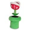 Super Mario - Piranha-Pflanze Plüsch Figur