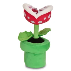 Super Mario - Piranha-Pflanze Plüsch Figur