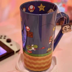 Super Mario - Play Tasse