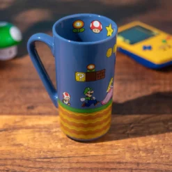 Super Mario - Play Tasse