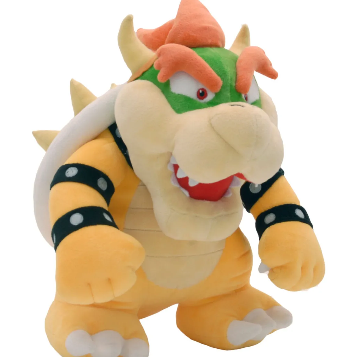 Super Mario Plüschfigur Bowser 36 cm