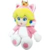 Super Mario Plüschfigur Cat Peach 22 cm