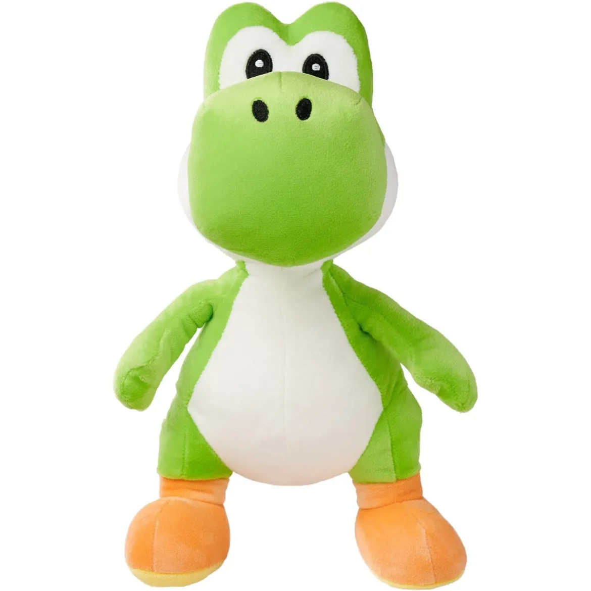 Super Mario Plüschfigur Infant Yoshi 28 cm