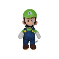 Super Mario Plüschfigur Luigi 30 cm