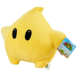 Super Mario Plüschfigur Luma 30cm