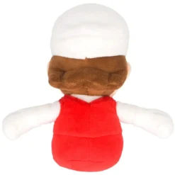 Super Mario Plüschfigur Mario Fire 24 cm