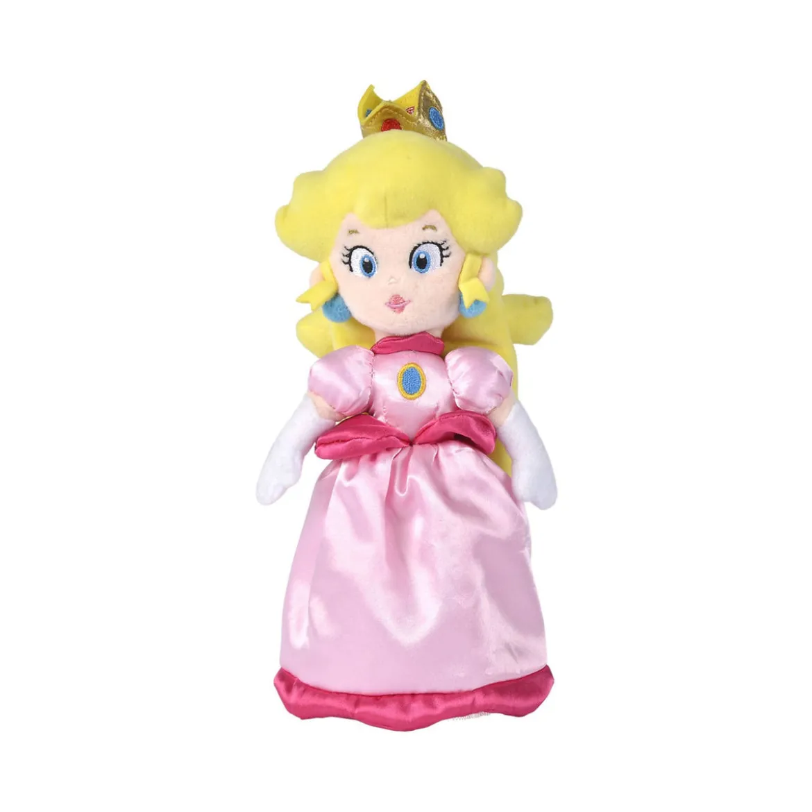 Super Mario Plüschfigur Peach 27 cm