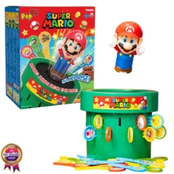 Super Mario Pop Up Spiel Mario