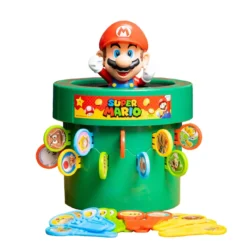 Super Mario Pop Up Spiel Mario