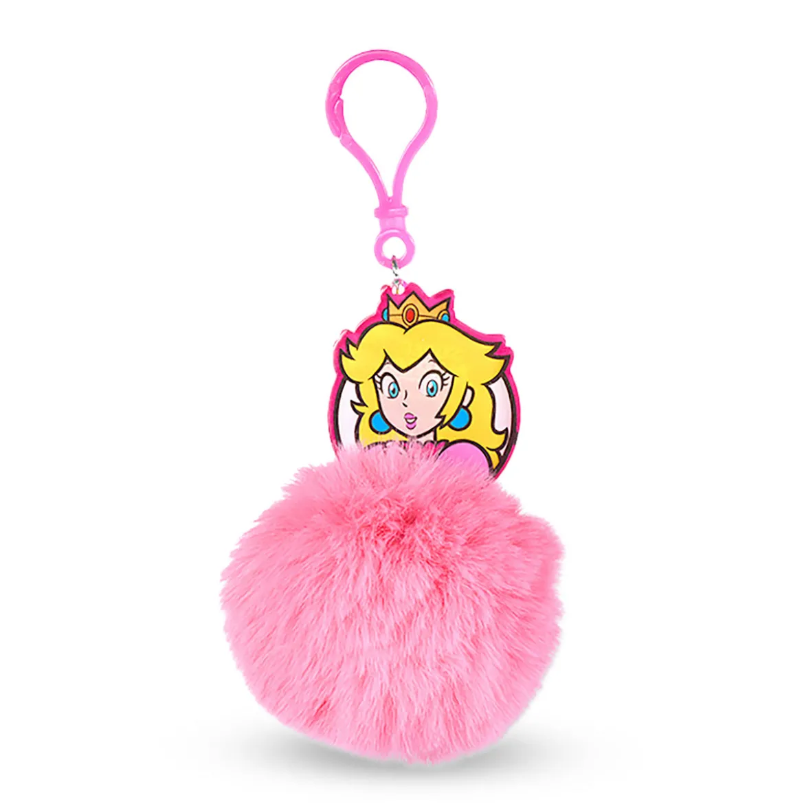 Super Mario - Princess Peach Schlüsselanhänger