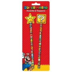 Super Mario Schreibset 2-teilig