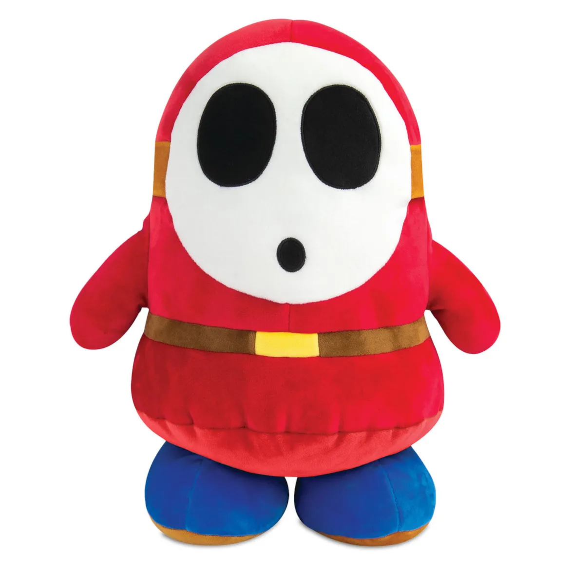 Super Mario - Shy Guy Plüsch Figur XL