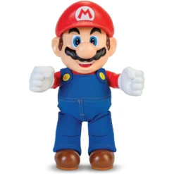 Super Mario Sprechende Actionfigur It's-A Me! Mario 36 cm