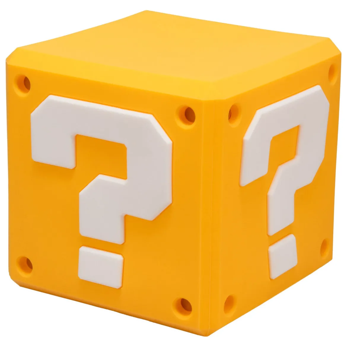 Super Mario SquishyGlo Silikon-Leuchte Question Block