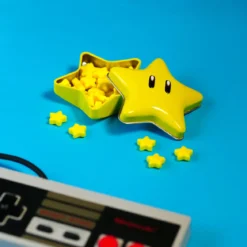 Super Mario - Star Power Bonbons