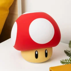Super Mario - Super Pilz Nachtlicht