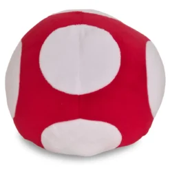 Super Mario - Super-Pilz Plüsch Figur