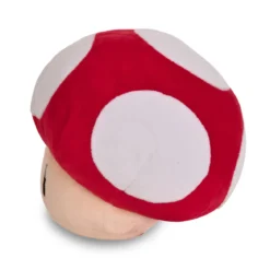Super Mario - Super-Pilz Plüsch Figur