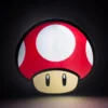 Super Mario - Super-Pilz Tischlampe