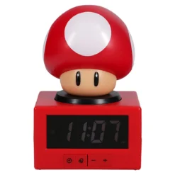 Super Mario - Super Pilz Wecker