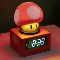 Super Mario - Super Pilz Wecker