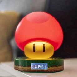 Super Mario - Super-Pilz Wecker