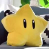 Super Mario - Super Star Plüsch Figur XL
