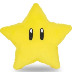 Super Mario - Super-Stern Plüsch Figur