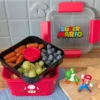 Super Mario - Symbols Bento Lunchbox