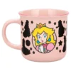 Super Mario Tasse mit Thermoeffekt Princess Peach