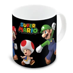 Super Mario - Team Thermoeffekt Tasse