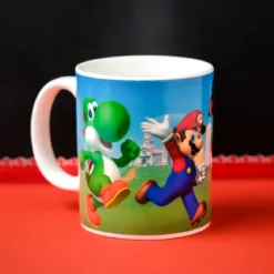Super Mario - Team Thermoeffekt Tasse