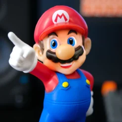 Super Mario Tischlampe