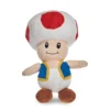 Super Mario - Toad Plüsch Figur