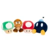 Super Mario - 1 Up Pilz Mocchi-Mocchi Junior Plüsch Figur