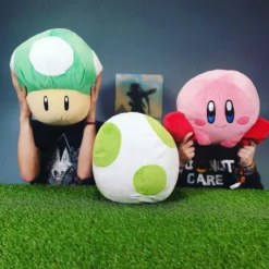 Super Mario - 1 UP Pilz Plüsch Figur XL