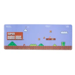 Super Mario - World Mousepad