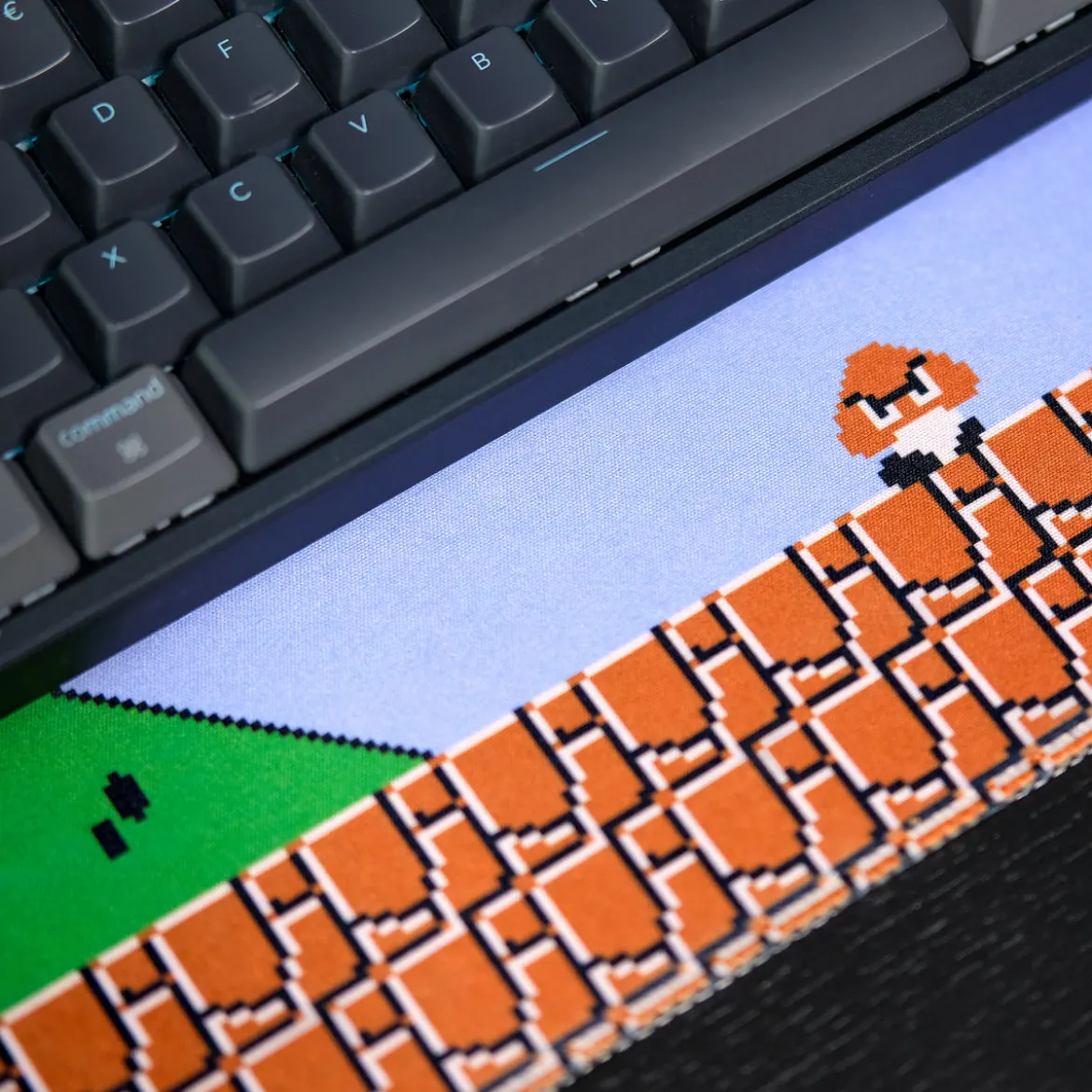 Super Mario - World Mousepad