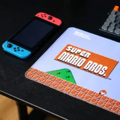 Super Mario - World Mousepad