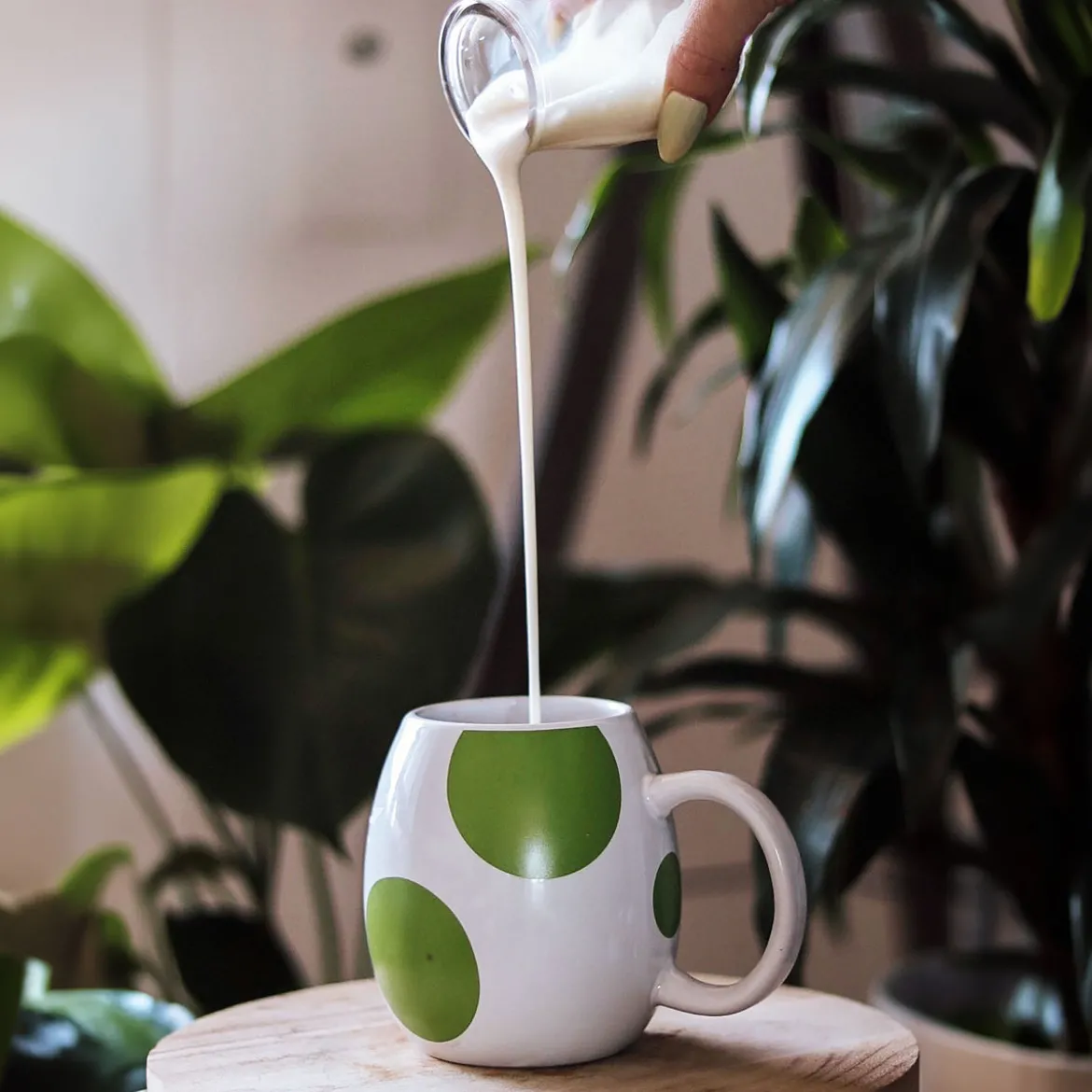 Super Mario - Yoshi Ei Tasse
