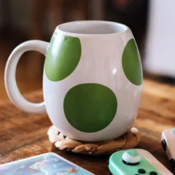 Super Mario - Yoshi Ei Tasse