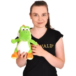 Super Mario - Yoshi Plüsch Figur 27 cm