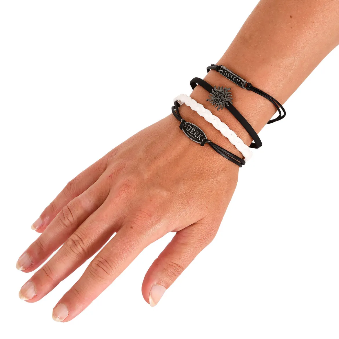 Supernatural - Anti Possession Armband Set