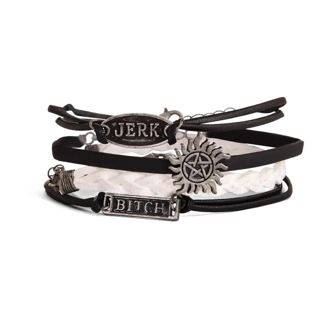 Supernatural - Anti Possession Armband Set