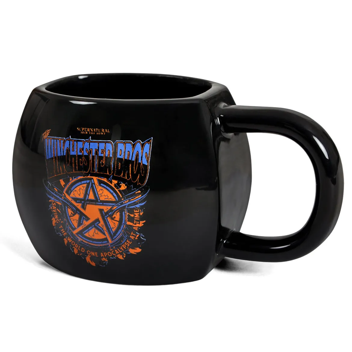 Supernatural - Anti Possession 3D Symbol Tasse
