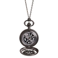 Supernatural - Anti Possession Taschenuhr