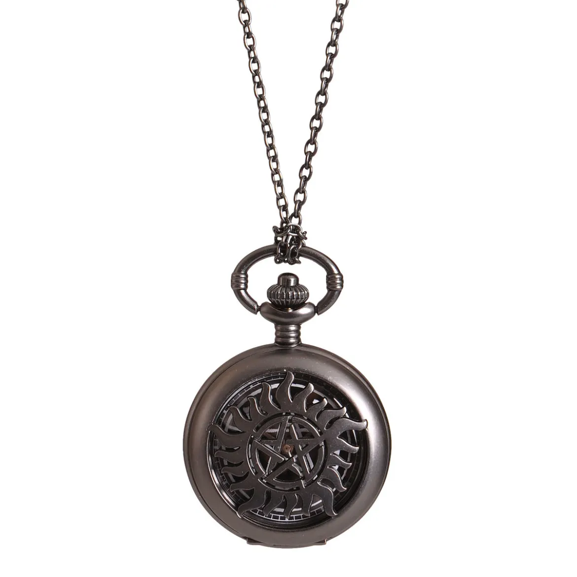 Supernatural - Anti Possession Taschenuhr