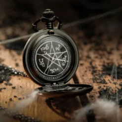 Supernatural - Anti Possession Taschenuhr