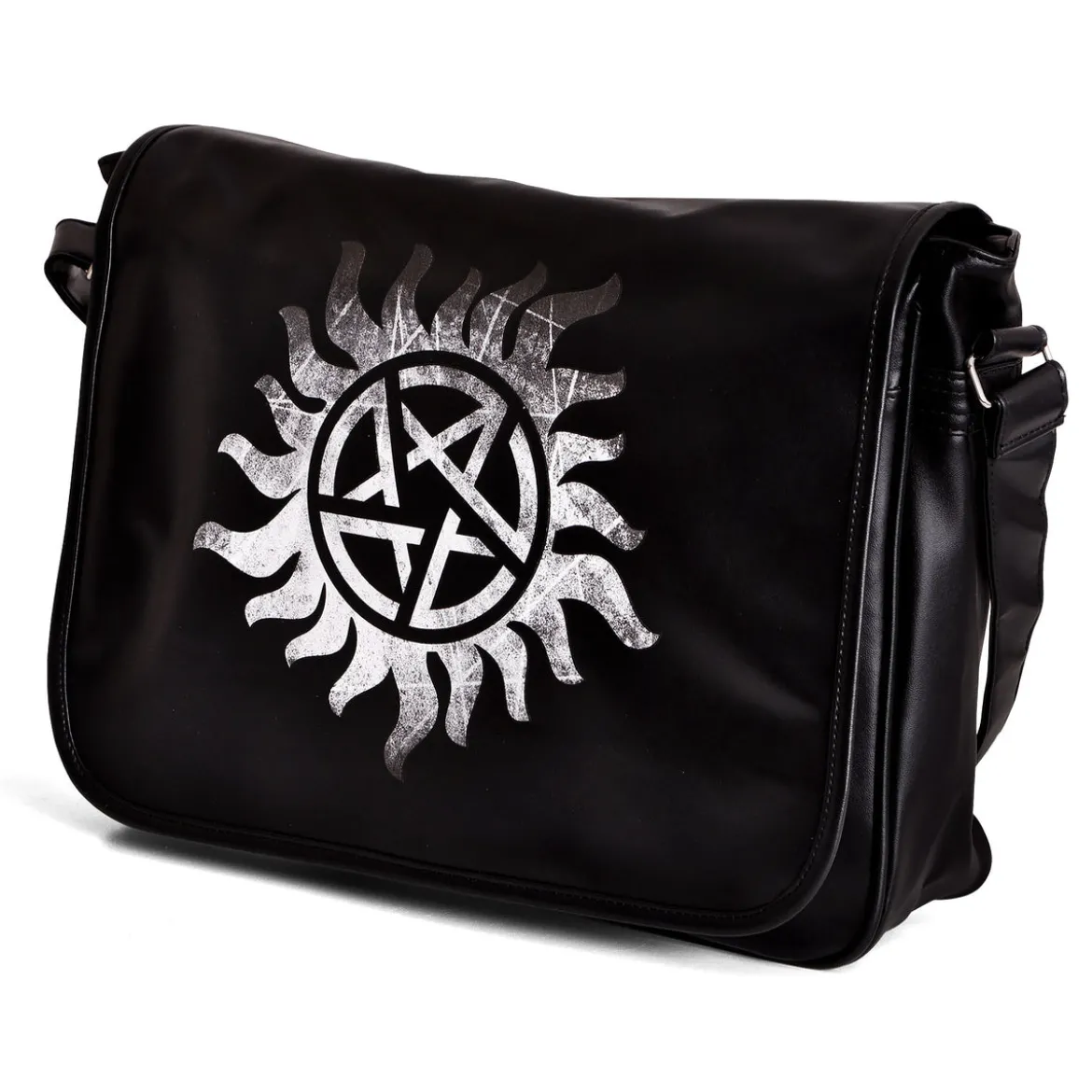 Supernatural - Anti Possession Symbol College Tasche