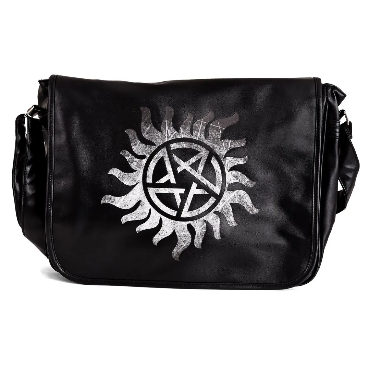 Supernatural - Anti Possession Symbol College Tasche